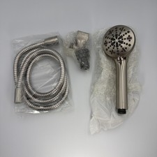 Delta Hand Shower 4-Setting Brushed Nickel With Hose 75413DSN New In Box