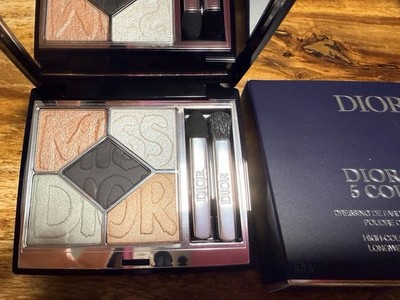 Dior 5 Couleurs Lidschatten Palette 931 BOLD BLACK EDITION LIMTEE