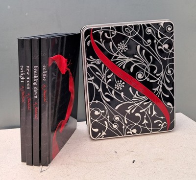 Twilight Journals by Stephenie Meyer (2009, Hardcover)