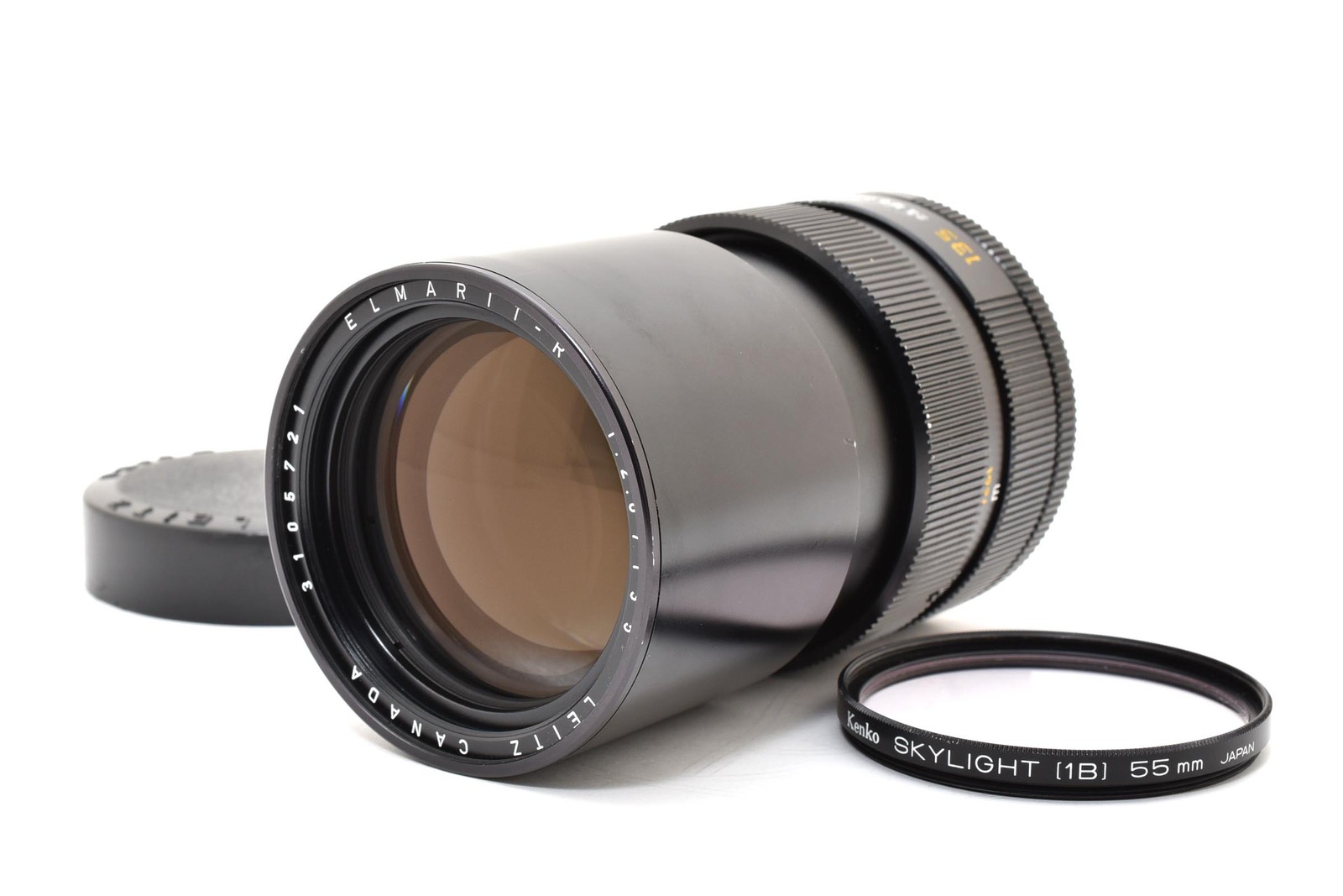 Leitz Canada / Leitz Wetzlar / Leica Elmarit-R 135mm F/2.8 [II]