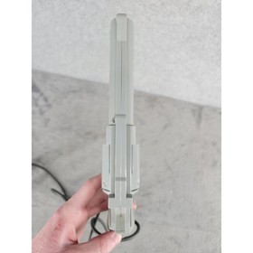 GREY SEGA SATURN THE PURSUER LIGHT GUN BLASTER CONTROLLER 1996 LIGHTGUN