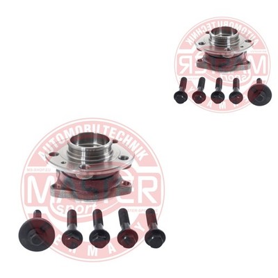 Seat Leon 1p1 Cuscinetto Ruota Anteriore E Posteriore A Un Prezzo - Foto 8