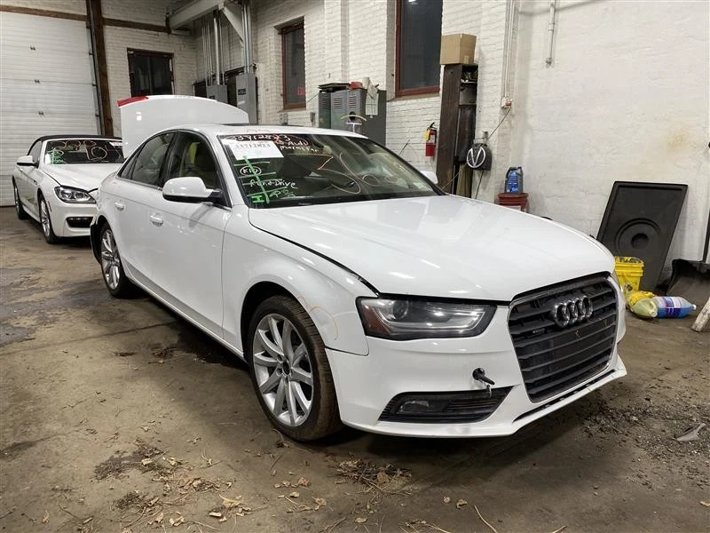 RADIATOR CORE SUPPORT Audi A4 2013 13 1154614 Foto 3 de 4