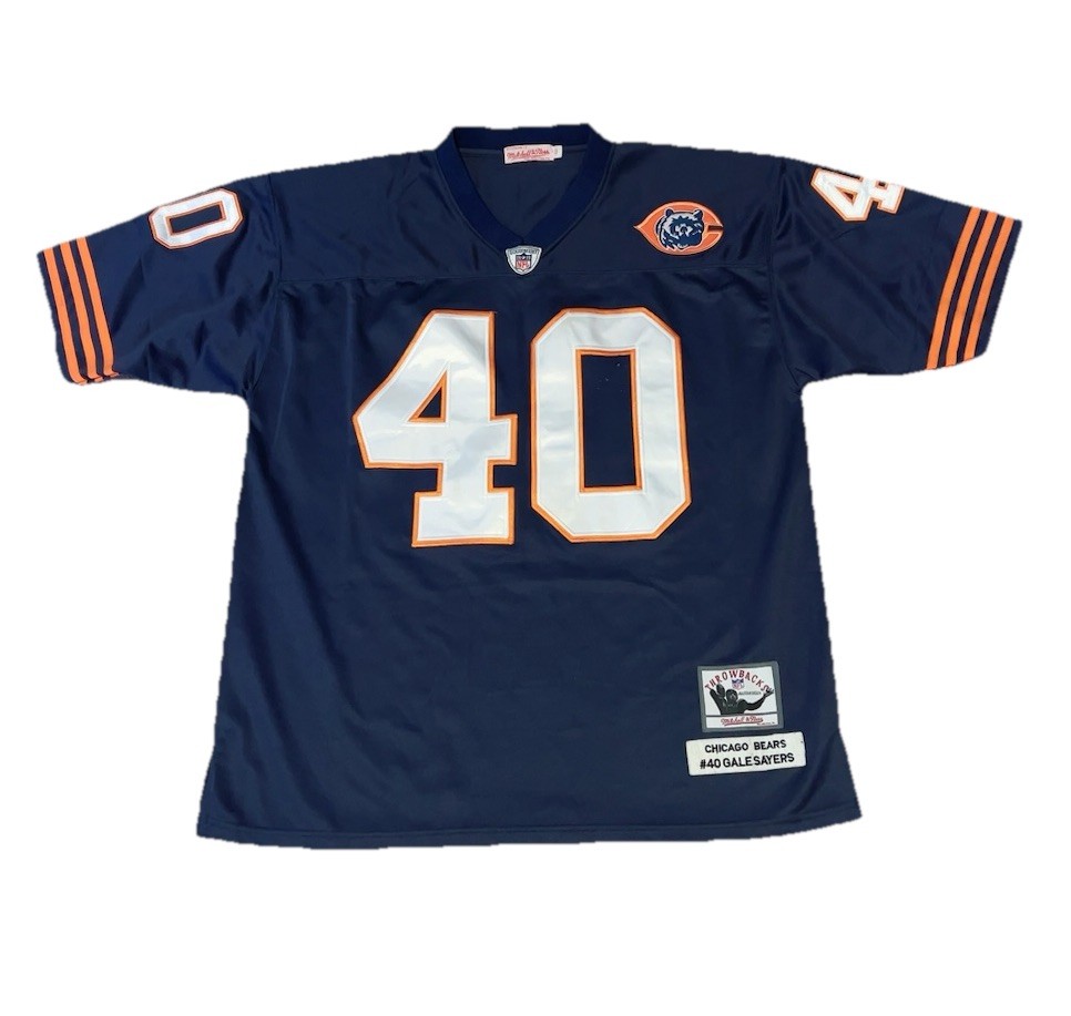 Mitchell & Ness Throwbacks Chicago Bears Gale Say… - image 1
