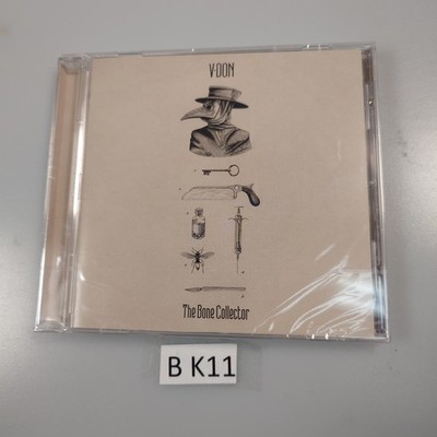 V-Don The Bone Collector CD Serious Soundz Westside Gunn Retch Eto Crimeapple