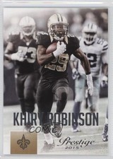 2015 Panini Prestige Khiry Robinson #147 i3a