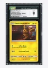 Pokemon CGC 9 Detective Pikachu Promo Holo 2019 SM190 Theatrical Release English