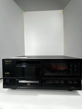 Pioneer PD-F407 25 Disc CD Changer Player Carousel Tested Working Clean Nice