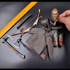 1/6 Scale Viking Assassin Ancient Medieval Co...