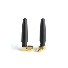 FPV Antenna 2.4GHz Mini WiFi Antenna for Wireless Back Up WiFi Router PC Mini...