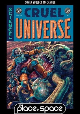 EC CRUEL UNIVERSE (2025) #2A BERMEJO (WK36)