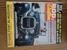Rod & Custom Magazine January 1970 1937 Linco...