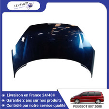 Capot Peugeot 807
