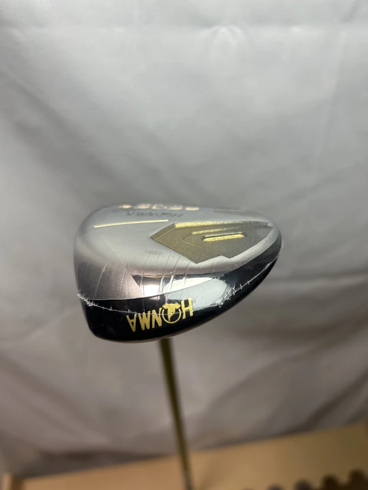 HONMA BERES U-06 3-Star U19 19° Hybrid R-Flex ARMRQ X 47 3S w/Headcover - Image 4 of 4