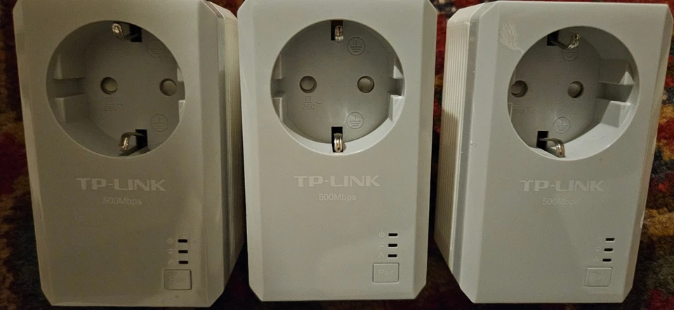 * TP-LINK TL-PA4010P - Bild 3 von 4