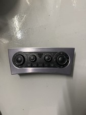 Mercedes C-Class Heater Climate Control Switch Panel 2006 CL203 OEM A2038304085