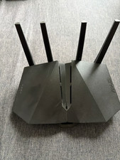 Image of ASUS RT-AX82U AX5400 Dual Band WiFi 6 Gaming Router