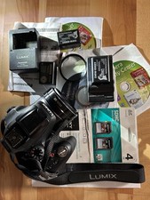 Panasonic Lumix DMC-FZ70 Digital Camera 16.1MP 60x Optical Zoom Tested Great