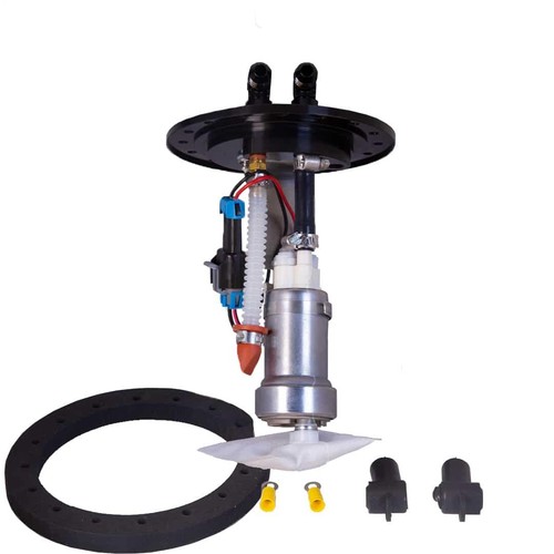 Aeromotive Fuel System Electric Fuel Pump | 18086*Fuel Pump, 16-Bolt, 450, 7.5"  - Picture 9 of 12