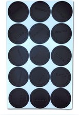 rubber bottoms for tumblers 20 40 oz Protective Anti-Slip Rubber Bottom  15 Pack