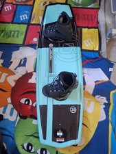 Obrien Valhalla Wakeboard New With Obrien Border Bindings