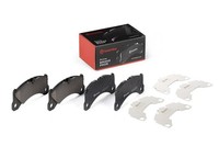 Bremsbelagsatz Scheibenbremse Prime Brembo P 65 047 FüR Porsche Macan 95B 971