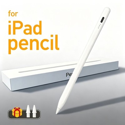 Apple Pencil 2 Generation Stylus Stift iPad Wireless laden Magnetisch 2018-2026 