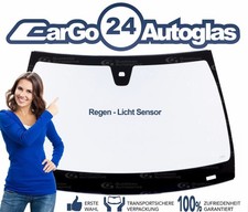 Windschutzscheibe f&uuml;r Mercedes C Klasse W205 Frontscheibe Regenlicht Leiste