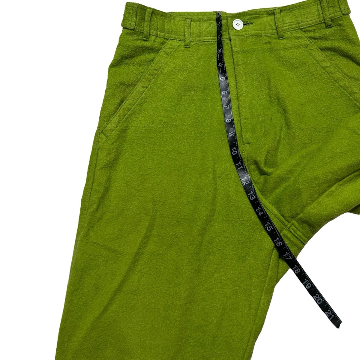 395 AD1996 comme des garcons homme plus pants men 90s