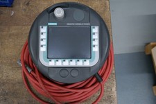Siemens Simatic Mobile Panel 177DP 6AV6645-0A...
