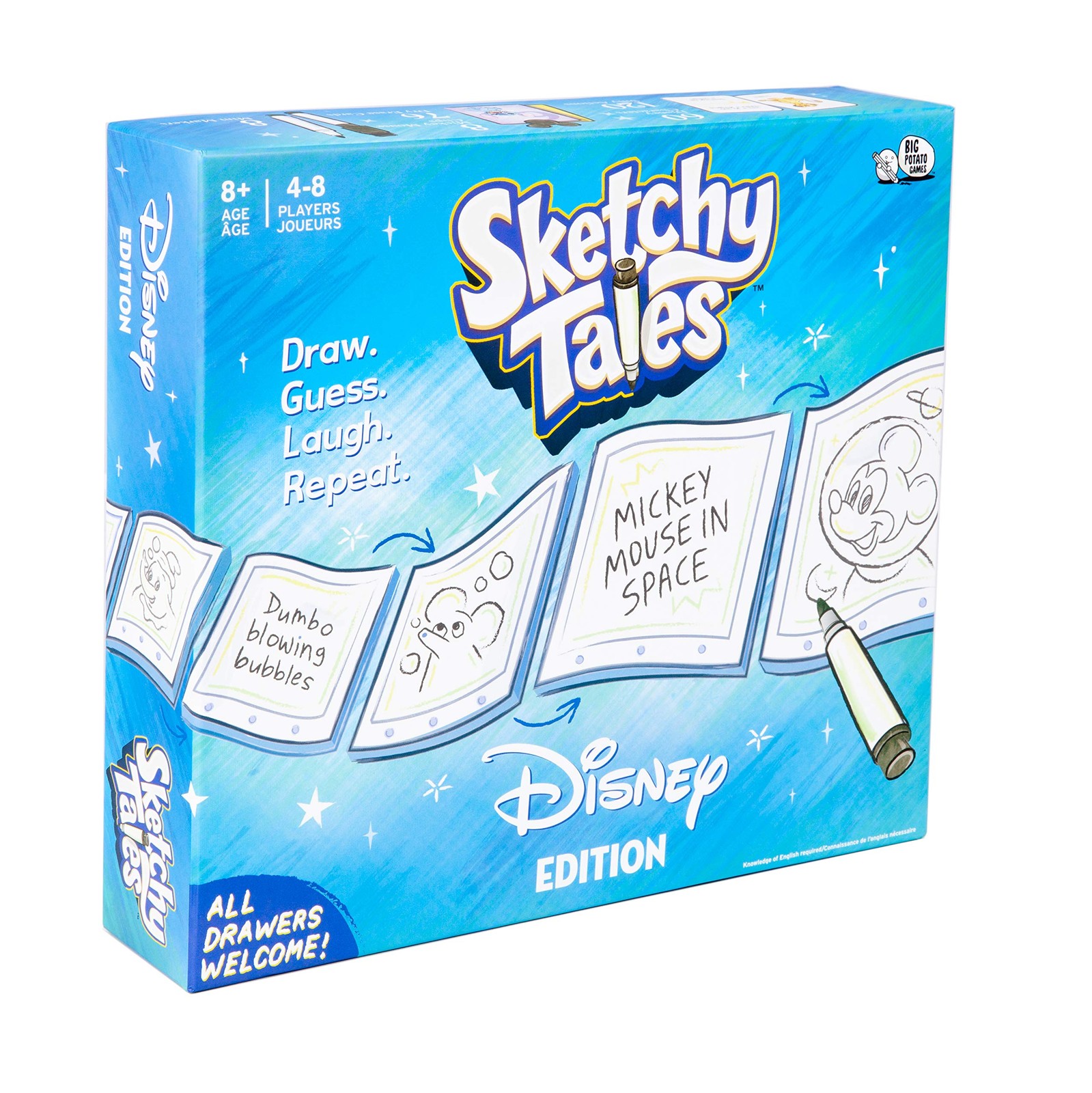 Disney Sketchy Tales: Волшебная Диснеевская игра для рисования для детей Best Disney Boa
