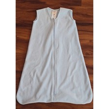 Halo SleepSack Micro-Fleece Wearable Blanket Blue Large 12-18 Months