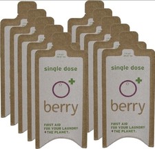 10 Pack BerryPLUS Eco-Friendly Natural Single...