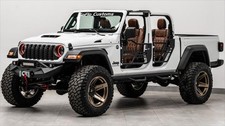 2026 Jeep Gladiator THE OUTRIDER EDITION