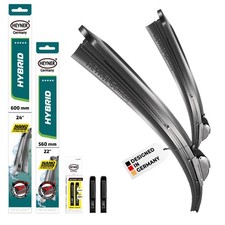 HEYNER&reg; Scheibenwischer-Set f&uuml;r MERCEDES-BENZ CITAN Kombi W415 von 11.2012 - 08.