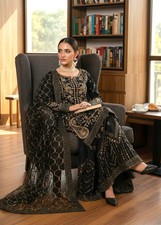 Wedding Party Wear Pakistani Indian Style Bridal Lehenga
