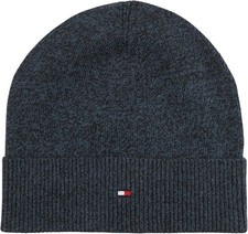 Tommy Hilfiger Men's Th Flag Lightweight Beanie Am0am14068 Beanie
