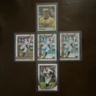 Topps Paul Skenes Rookie 5 Card Lot Pittsburgh Pirates 2024 Baseball