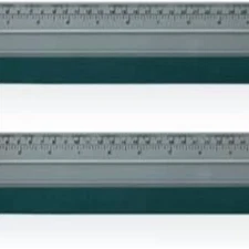 Vinyl Wrap Squeegee with Ruler and Micro-Fiber Felt Edge Vinyl Applicator S