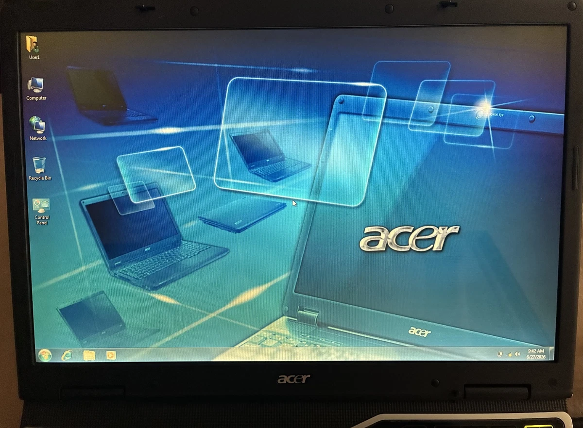 Acer Windows 7 1 GB RAM Notebooks/Laptops for sale | eBay