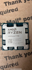 AMD Ryzen 7 7700 3.80GHz 8 Core 100-000000592 16 Thread
