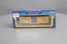 ExactRail EE-1602-4 HO Scale Railbox Evans 5277 Single Door Box Car #1534(Early)