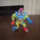 Vintage 1991 TMNT Teenage Mutant Ninja Turtles Wyrm Action Figure Playmates