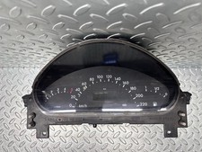 Instrumententafel F&uuml;r Mercedes Klasse A W168 2. Serie 09052680091 668942 (01>04)