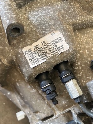 XS4R7002FB getriebe ft FORD FOCUS BERLINA CAK AMBIENTE 1998 1129885