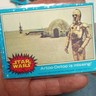 Topps 1977 Star Wars Base Set Card #18 Artoo-Detoo is missin