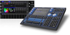 ChamSys MagicQ MQ50 8-Universe Compact Lighting Console