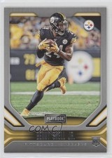 2019 Panini Playbook Rookies Benny Snell Jr #128 2y0