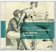 Klaus Mertens - An Die Musik: Famous Songs [New CD] O-Card Packaging