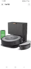 iRobot Roomba Combo i5+ Self-Emptying Robot Vacuum and Mop Works with Alexa